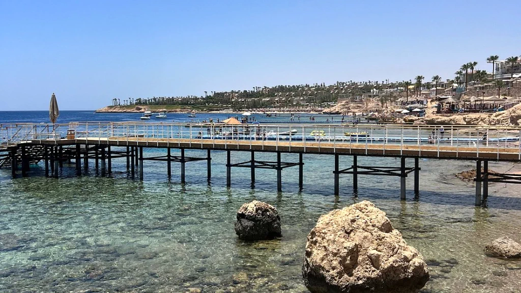 الفندق ميراكي ريزورت - شرم الشيخ